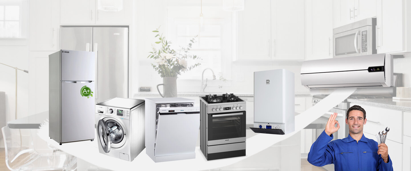 Sinanpaşa Whirlpool Servisi